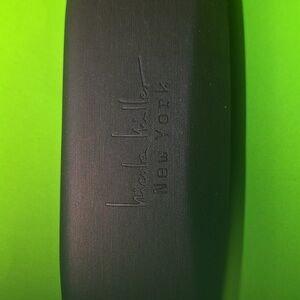 Nicole Miller NewYork Black Clamshell  Case (Case Only)
